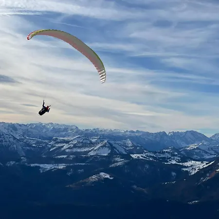 Ferienhaus Am Mit Direktem Schafbergblick Im Salzkammergut Bei Salzburg